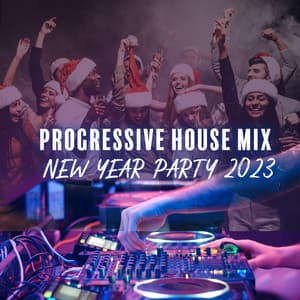 Progressive House Mix: New Year Party 2023 - Party Topic Club