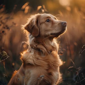 Tranquil Dog Music for Gentle Care - Gentle Dog Music