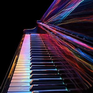 Sesiones Meditativas De Piano: Teclas Para La Quietud - Almas contemplativas