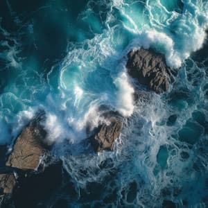 Pets' Ocean Harmony: Calming Sea Soundscapes - Horizon Lights