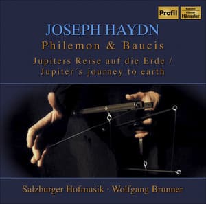 Haydn, F.J.: Philemon Und Baucis - Joseph Haydn