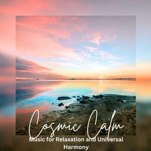 Cosmic Calm: Music for Relaxation and Universal Harmony - Universe Energy Gathering