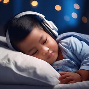 Baby Sleep Lullabies: Gentle Nighttime Music - Island Sun