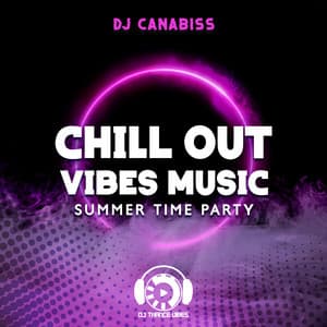 Chill Out Vibes Music: Summer Time Party, Lose Control, Phonk - DJ Canabiss