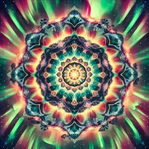 528 Hz - Binaural Vibrations