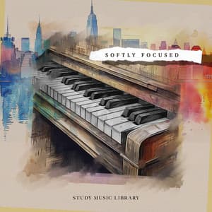 Softly Focused - Study Music Library