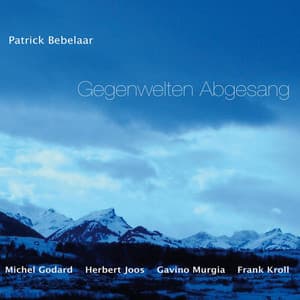 Gegenwelten Abgesang - Patrick Bebelaar