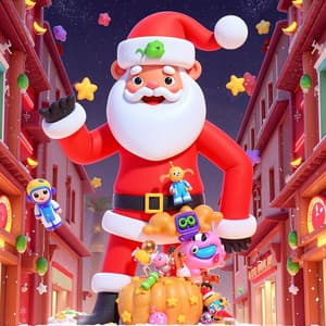 New Year Countdown - Christmas Songs