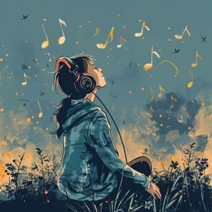 Gentle Peace: Music for Relaxation - Sounds Caused By Lightning