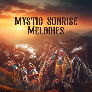Mystic Sunrise Melodies – Native American & Aboriginal Tribal Music - Aboriginal Australian Charm