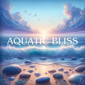 Aquatic Bliss: Ocean Waves for Relaxation and Inner Calm, Nature's Lullabies for Sleep and Meditation - Zen!