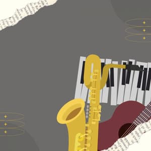 Backdrop for Effective Hope - Jazz-hop - Chill Hop Playlist