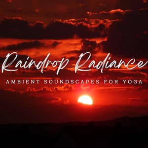 Raindrop Radiance: Ambient Soundscapes for Yoga - Rain For Deep Sleep