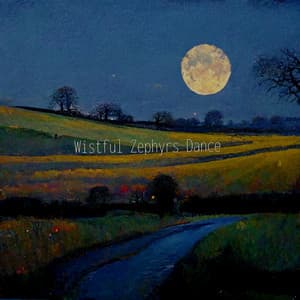 Wistful Zephyrs Dance - Eon Wilder