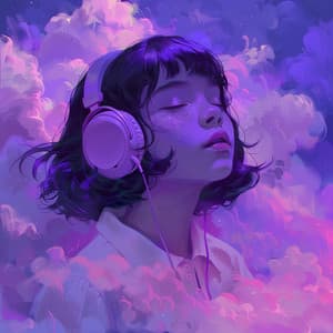 Noche Serena De Lofi: Sonidos Calmantes Para Dormir - Ritmos de hip-hop de Lofi