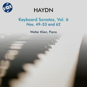 Haydn: Keyboard Sonatas, Vol. 6 - Joseph Haydn