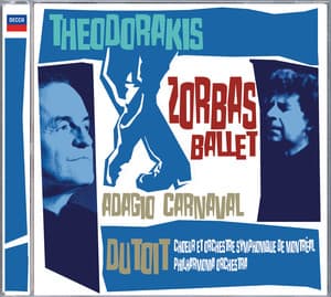 Theodorakis: Zorbas Ballet, etc. - Mikis Theodorakis