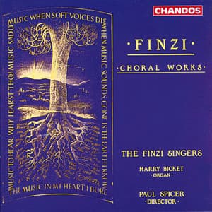 Finzi: Choral Works - Gerald Finzi