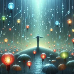 Noche de Lluvia - Celeridad