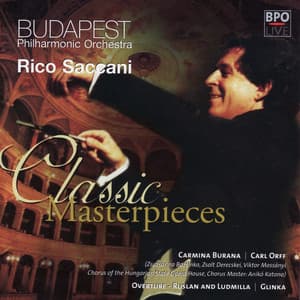 Orff: Carmina Burana & Glinka: Overture from Ruslan and Ludmilla - Carl Orff