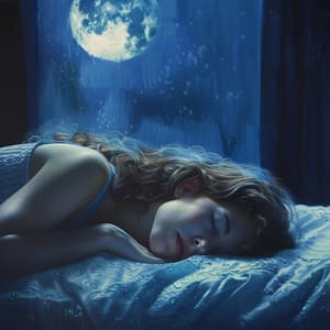 Nighttime Serenity: Music for Restful Sleep - Sleep Owl Music