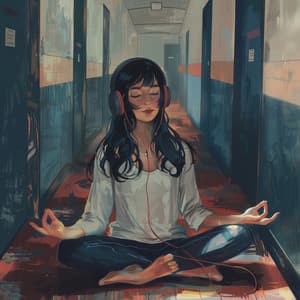 Centered Thoughts: Chill Music for Meditation - Blissful Meditations