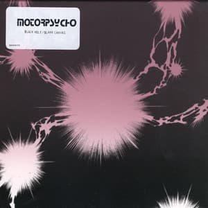 Black Hole / Blank Canvas - Motorpsycho