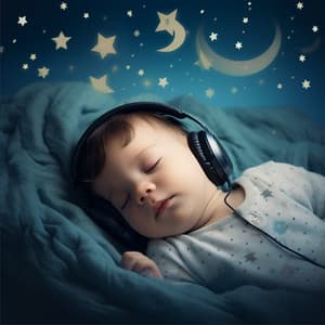 Serene Skies: Dreams in Baby Lullaby - Baby Sleep Deep Sounds