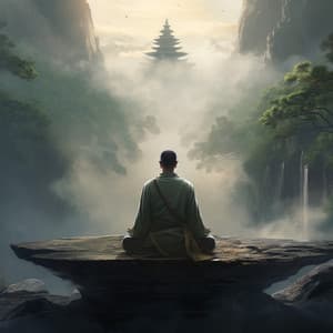 Fire Meditation Music: Flames of Focus - Background Music