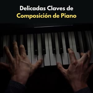 Delicadas Claves De Composición De Piano - Escalofrío de jazz de piano