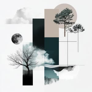 Tunes of the Soul for Peace During Rainy Days - Meditation Rain Sounds