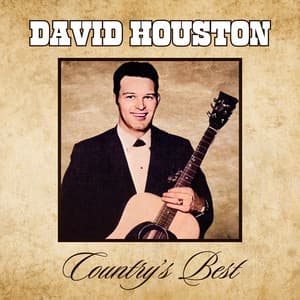 Country's Best - David Houston