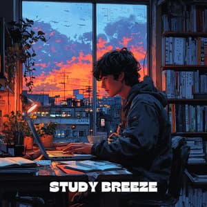 Study Breeze: Relaxing LOFI Melodies - LO-FI BEATS