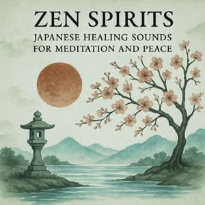 Zen Spirits: Japanese Healing Sounds for Meditation and Peace - ambientnightsph