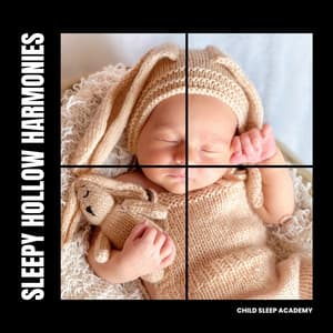 Sleepy Hollow Harmonies: Baby Lullaby Songs - Child Sleep Academy