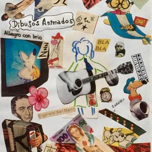 Dibujos Animados - Marcelo Filippo