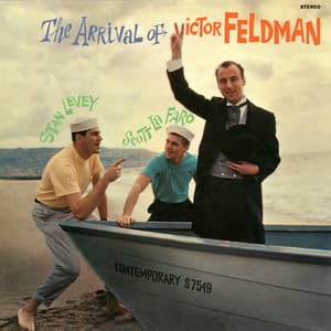 The Arrival of Victor Feldman - Victor Feldman