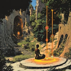 Ascenso con Celeste: Eleva el Vuelo de tu Confort - Meditación Trascendental