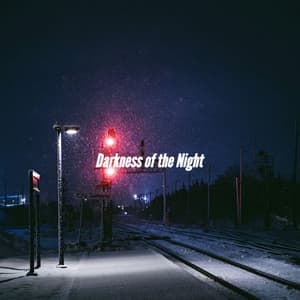 Darkness of the Night - Instrumental Chill Jazz