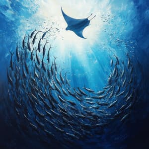 Seashell Symphonies As a Natural Guide for Practicing Awareness through Meditation - Seascapers