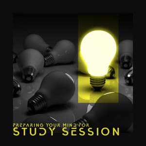Preparing Your Mind for Study Session: Deep Concentration Therapy, Calm Meditation for Better Results, Brain Stimulation - Study New Age Counter Display