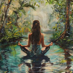 Corrientes De Relajación: Flujos Tonales Suaves - Relajacion Meditar Academia