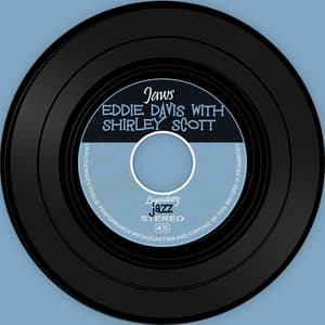The Vinyl Masters: Jaws - Shirley Scott