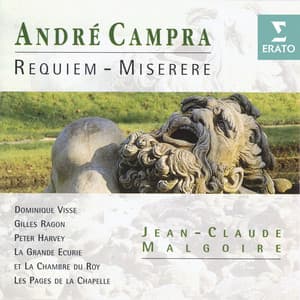 Campra - Requiem & Miserere - André Campra