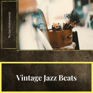 Vintage Jazz Beats - Nu Jazz Instrumental