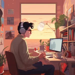 Sinfonía De Estudio Concentrado: Armonías De Olas Oceánicas - Playa del Mont