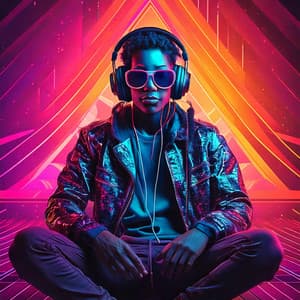 Calming Meditation Rhythms: Hip Hop Beats - Deep Lofi Relaxation