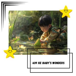 639 Hz Baby’s Wonders - Garden of Kids Ideas