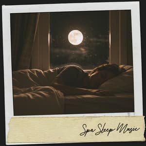 Spa Sleep Music: Lullabies of Tranquility - Solfeggio Frequencies 528Hz