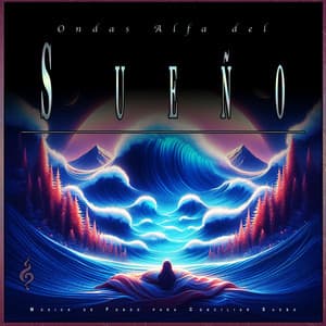 Ondas Alfa del Sueño: Música de Fondo para Conciliar Sueño - Dormir